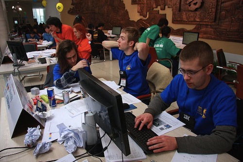 International Collegiate Programming Contest (ICPC)