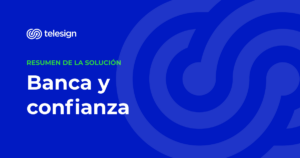 Banca y confianza