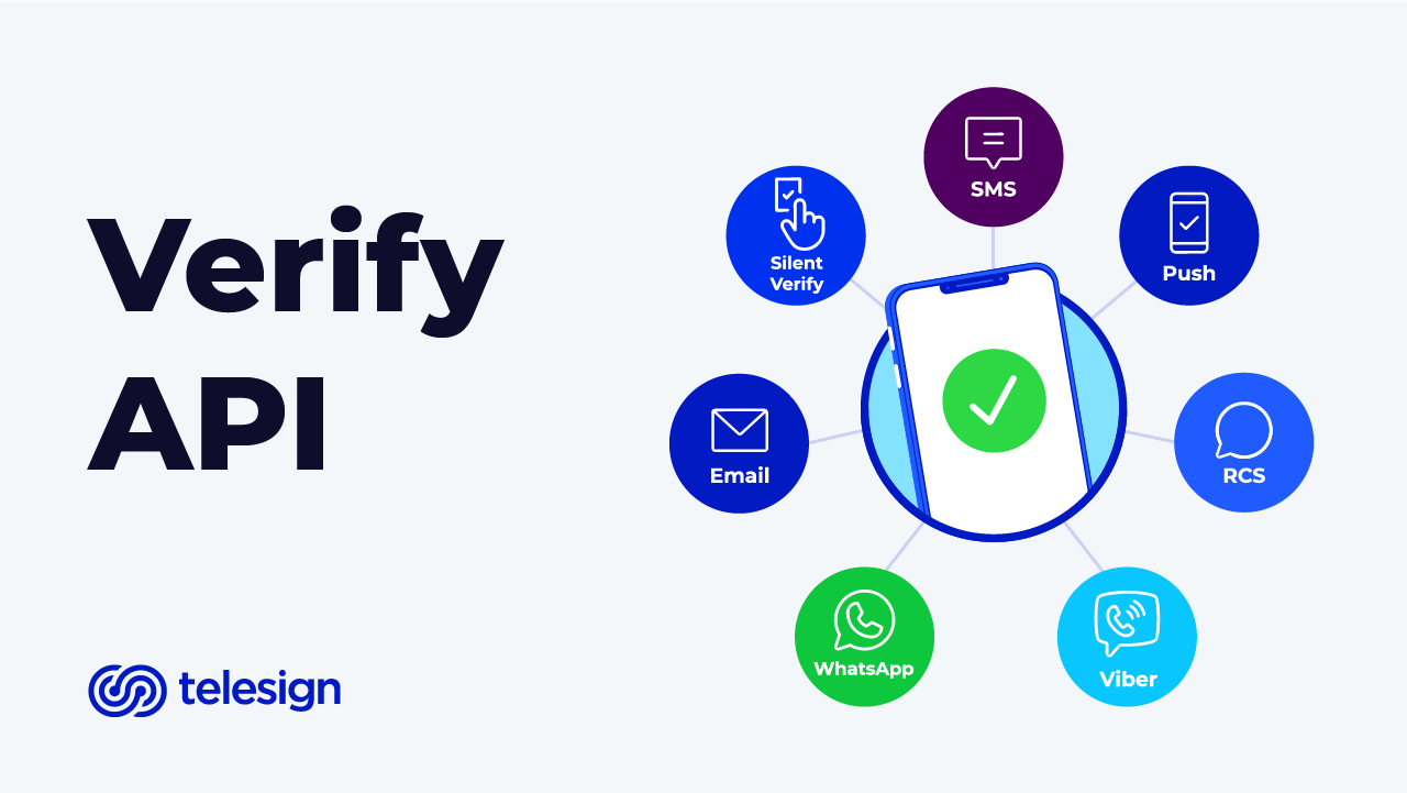 Meet Verify API, our newest verification solution 