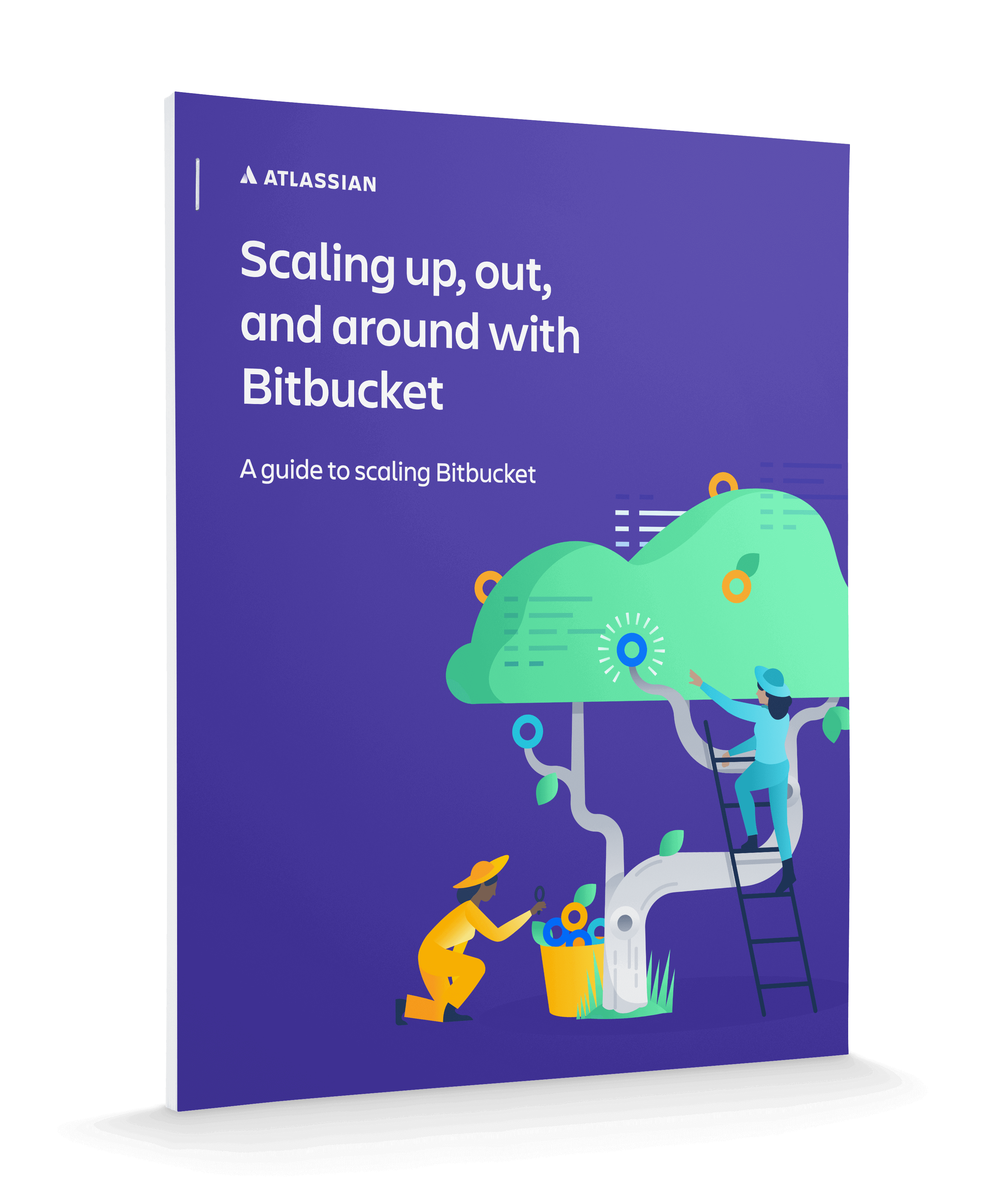 Escalabilidade total com o Bitbucket Data Center